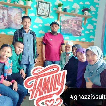 Ghazzis Suite Cameron Highland Cameron Highlands Eksteriør bilde