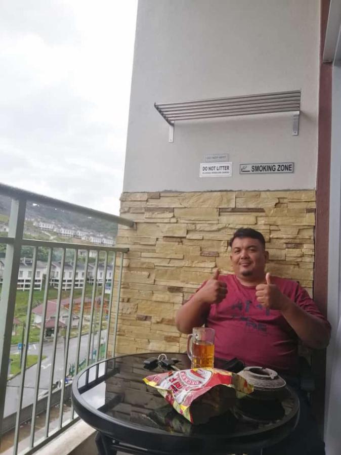 Ghazzis Suite Cameron Highland Cameron Highlands Eksteriør bilde