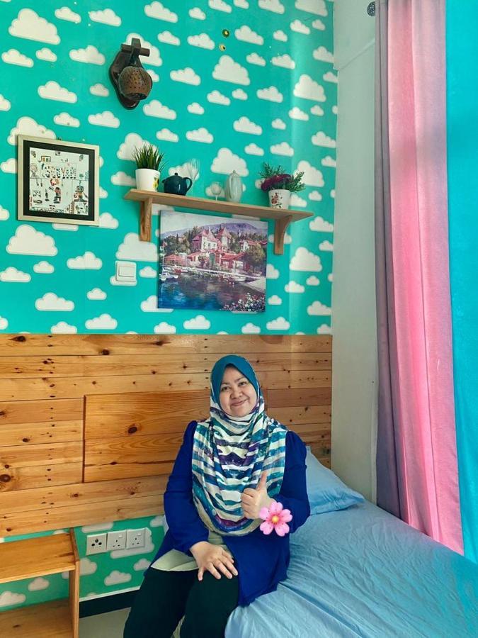 Ghazzis Suite Cameron Highland Cameron Highlands Eksteriør bilde