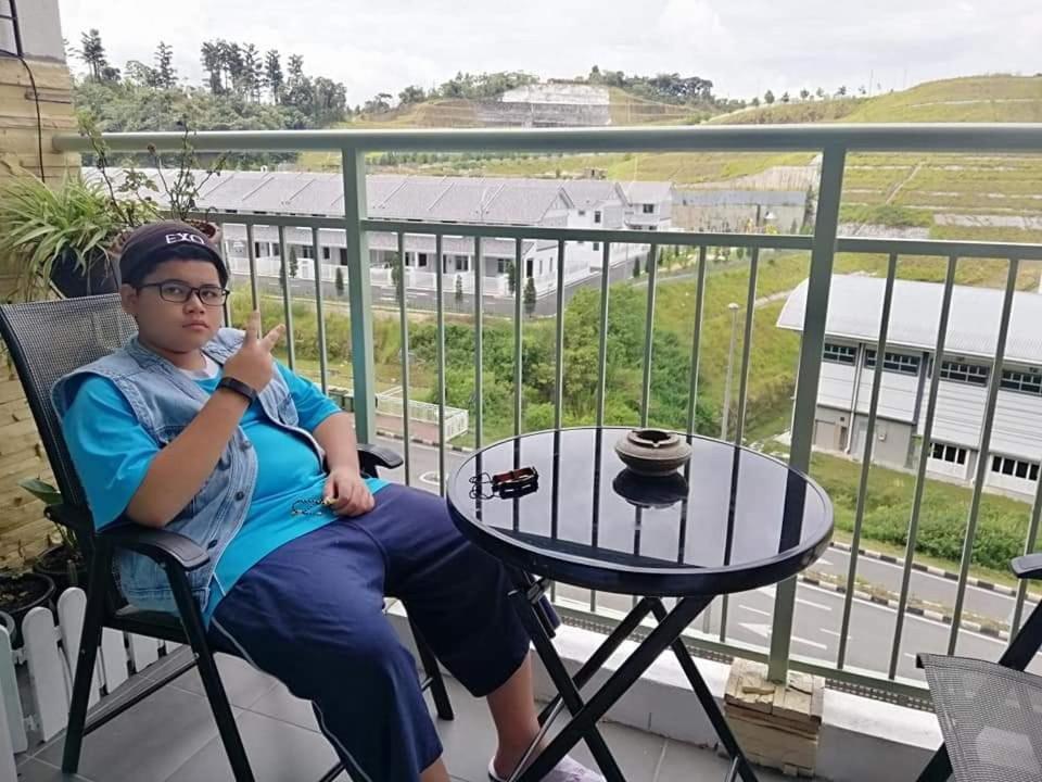 Ghazzis Suite Cameron Highland Cameron Highlands Eksteriør bilde
