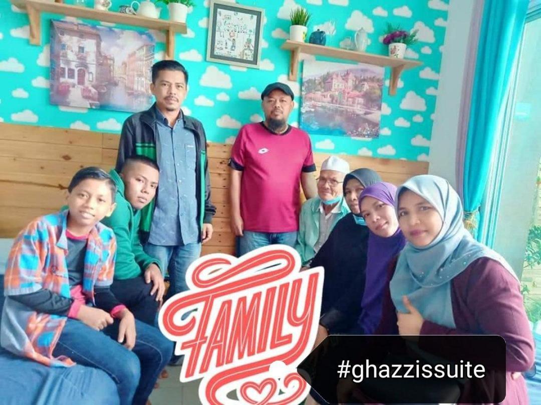 Ghazzis Suite Cameron Highland Cameron Highlands Eksteriør bilde