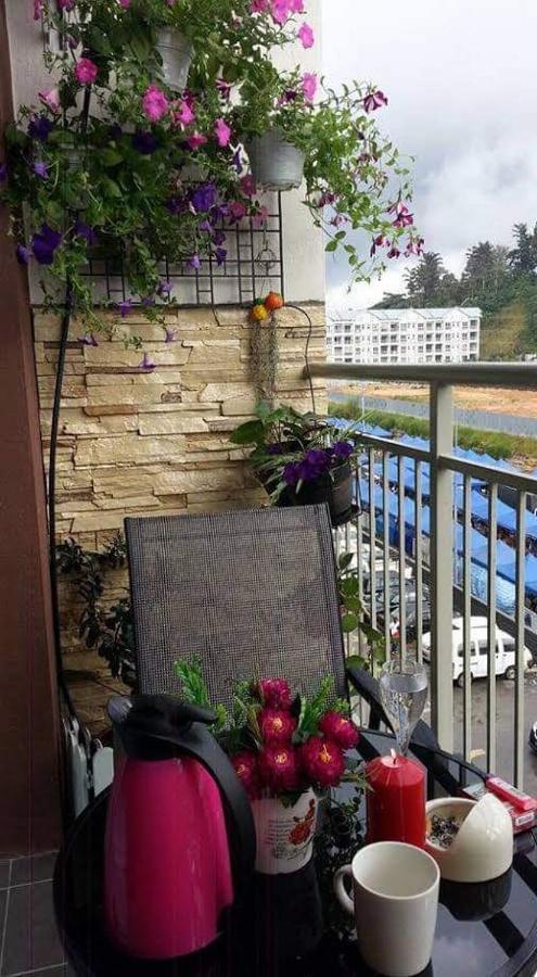 Ghazzis Suite Cameron Highland Cameron Highlands Eksteriør bilde